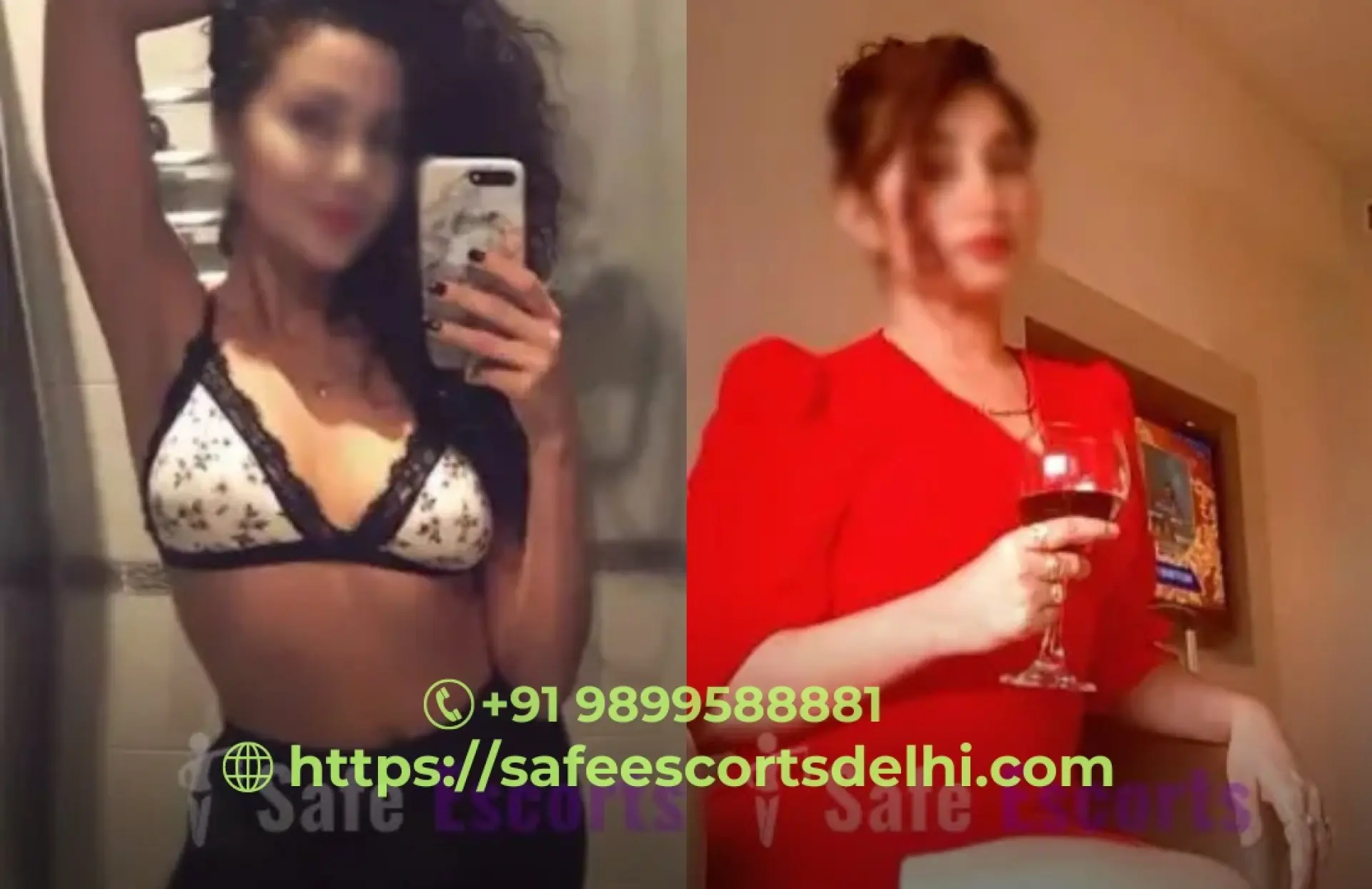 Safe Escort
